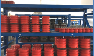 公司完善起重設(shè)備配件種類、規(guī)范6S企業(yè)管理、提高服務(wù)意識，為客戶安全、高效生產(chǎn)保駕護(hù)航