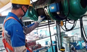 無錫起重機(jī)保養(yǎng)維修怎么做，多長時間保養(yǎng)一次？